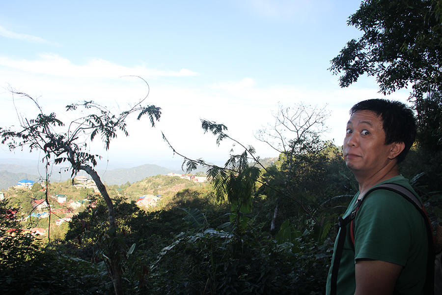 Pats is the Chief Operating Officer of Benguet Coffee, Inc.